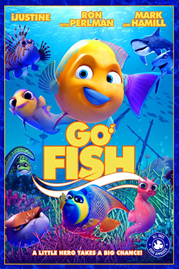 دانلود کارتون Go Fish 2019