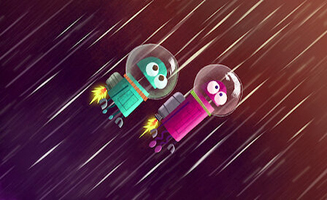 Storybots Super Songs S01E01 Outer Space