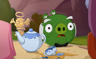 Angry Birds S03E17 Battling Butlers