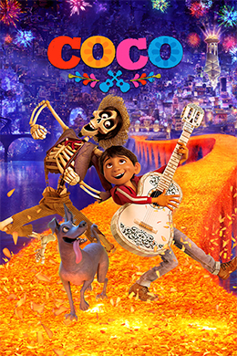 دانلود کارتون Coco 2017