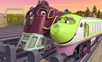 Chuggington S02E22 Chugger Of The Year