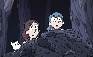 Hilda S02E13 The Stone Forest