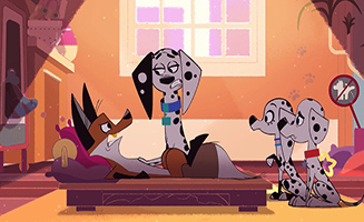 101 Dalmatian Street S01E16 It's My Party - Fox in the Dog House