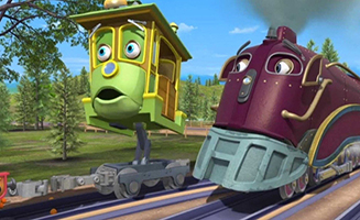 Chuggington S02E20 Zephie and The Bees