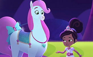 Nella the Princess Knight S02E01 The Unicorn Rescue