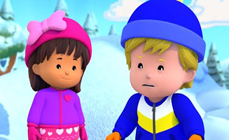 Little People S02E50 A Snowy Adventure