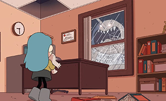 Hilda S01E05 The Troll Rock