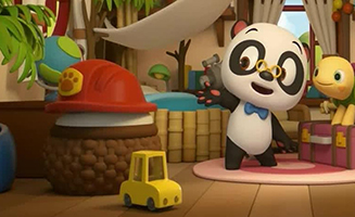 Dr.Panda S02E01 Robot Toto