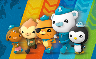 Octonauts - Above and Beyond S03E05 Penguin Adventure