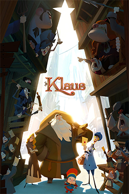 دانلود کارتون Klaus 2019