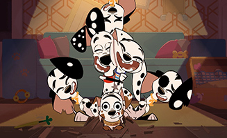 101 Dalmatian Street S01E19 Diamond Dogs - Ride Along