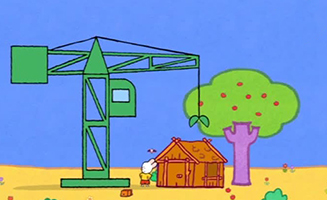 Louie S02E11 Louie Draw Me A Crane