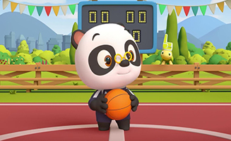 Dr.Panda S01E05 Sports Day - Egg Trouble - The Pizza Problem