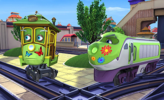 Chuggington S02E01 Kokos New Look