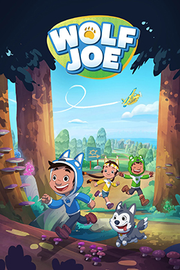 دانلود کارتون Wolf Joe