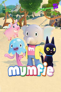 دانلود کارتون Mumfie