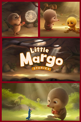 دانلود کارتون Little Margo Stories بی کلام