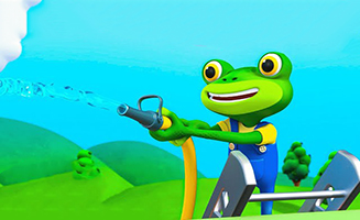 Geckos Garage S02E10 Gecko Is Stuck In Glue