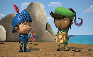 Mike The Knight S02E17 The Brave Song