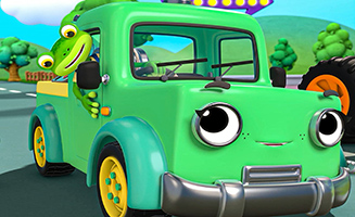 Geckos Garage S04E22 Tilly Tow Truck Is Sick