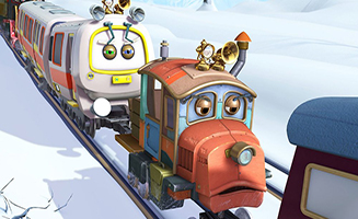 Chuggington S02E13 Heave Ho Harrison