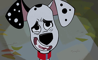 101 Dalmatian Street S01E03 Walkies on the Wild Side - May Contain Nuts