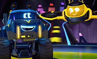 Batwheels S01E31 Dynamic Du Oh No