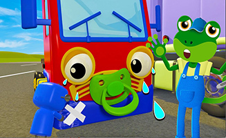 Geckos Garage S01E06 Baby Trucks Soft Play Boo Boo