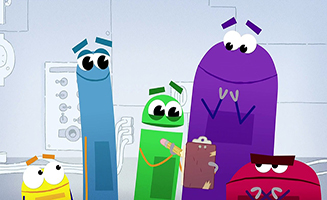 Storybots Super Songs S01E08 Emotions