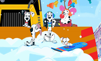 101 Dalmatian Street S01E04 Winter Funderland - Snow Day