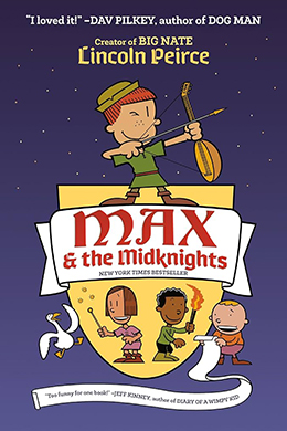 دانلود کارتون Max and the Midknights