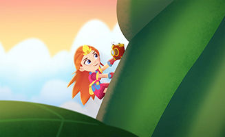 Nella the Princess Knight S02E19 The Queens Court - Picture Perfect