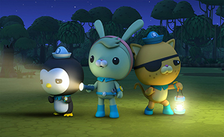 Octonauts - Above and Beyond S03E19 Spectral Tarsier