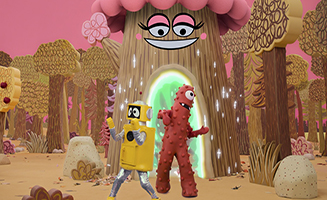 Yo Gabba GabbaLand S01E03 Little