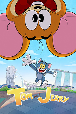 دانلود کارتون Tom and Jerry بی کلام