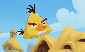 Angry Birds S03E13 Mind The Pony