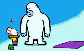 Louie S02E27 Louie Draw Me A Yeti