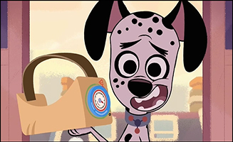 101 Dalmatian Street S01E20 Poodlewolf