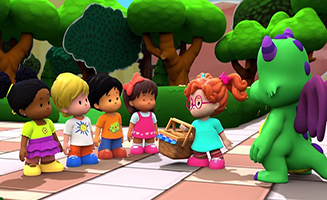 Little People S02E36 Awesomely Amazing Picnic Adventure