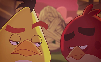 Angry Birds Toons S02E17 Breaded Ambiyion