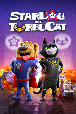 دانلود کارتون StarDog and TurboCat 2019