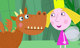 Ben and Hollys Little Kingdom S02E48 Baby Dragon