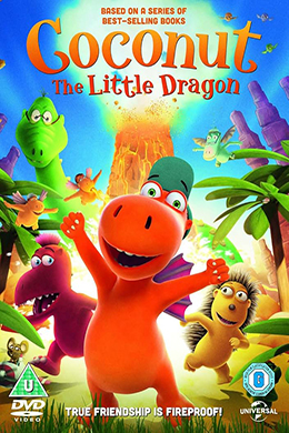 دانلود کارتون Coconut, the Little Dragon