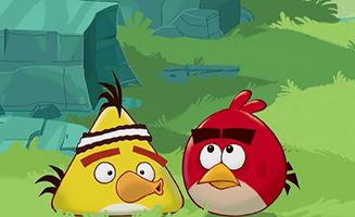 Angry Birds Toons S02E16 Sir Bomb Of Hamelot