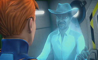 Thunderbirds Are Go S01E17 Heist Society