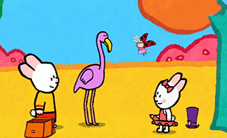 Louie S02E25 Louie Draw Me A Flamingo