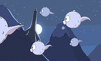 Hilda S01E02 The Midnight Giant