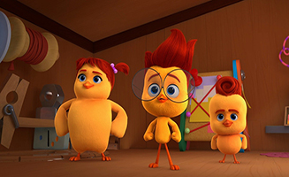 The Chicken Squad S01E25 Tully Trouble - Porcu Popper