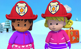 Little People S02E42 Firehouse Four