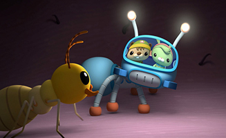 Octonauts - Above and Beyond S03E11 Termite Mound